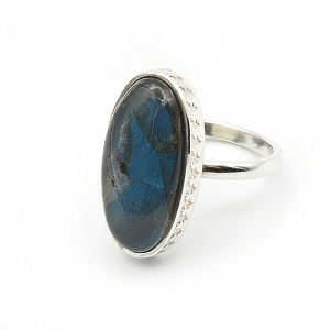 Labradorite and Sterling Silver 925 ...