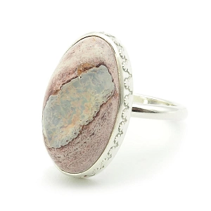 Mexican Matrix Opal and 925 Silver ...
