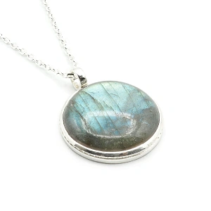 Sterling Silver 925 and Labradorite ...