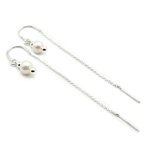 Freshwater Pearl and Sterling ...