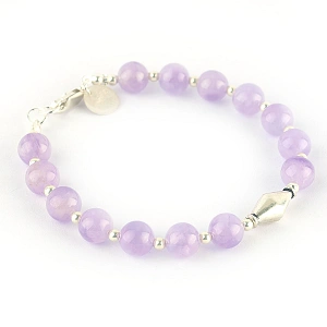 Amethyst and Sterling Silver 925 ...